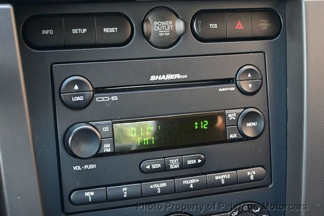 2007 Ford Mustang 2dr Coupe Shelby GT500 - 22900628 - 25