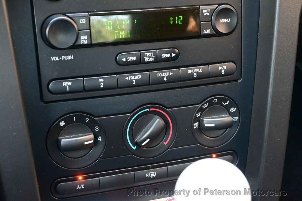 2007 Ford Mustang 2dr Coupe Shelby GT500 - 22900628 - 26