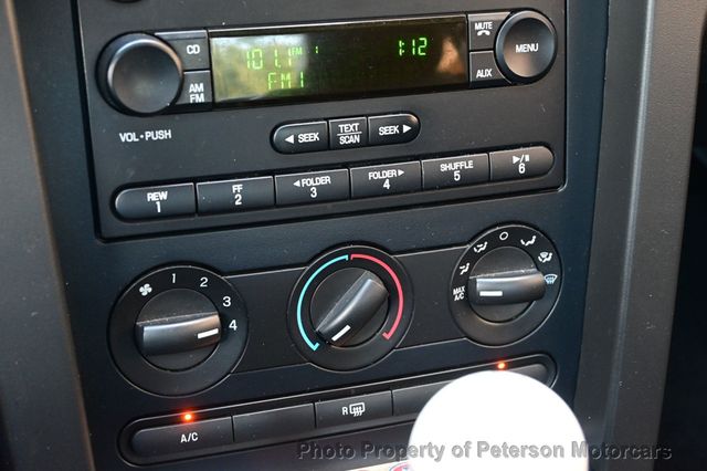 2007 Ford Mustang 2dr Coupe Shelby GT500 - 22900628 - 26