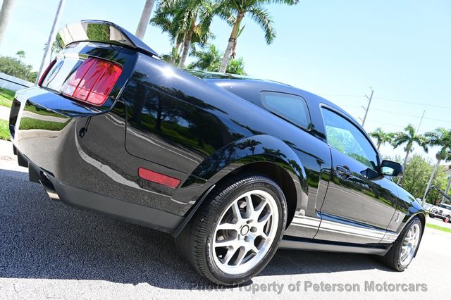 2007 Ford Mustang 2dr Coupe Shelby GT500 - 22900628 - 2