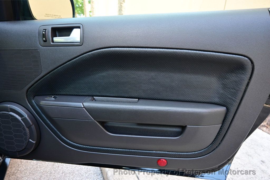 2007 Ford Mustang 2dr Coupe Shelby GT500 - 22900628 - 31