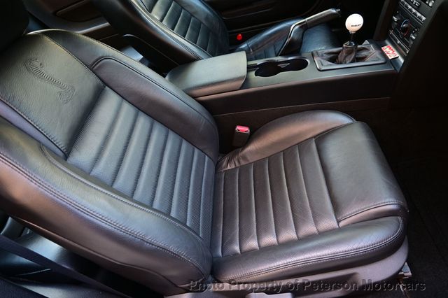 2007 Ford Mustang 2dr Coupe Shelby GT500 - 22900628 - 32