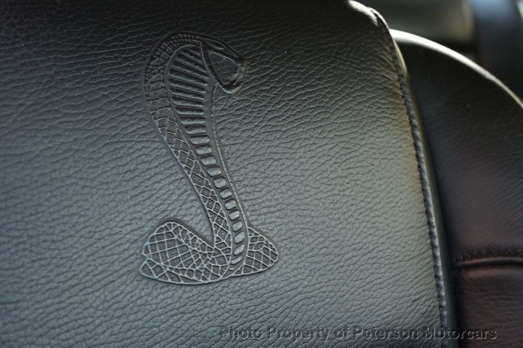 2007 Ford Mustang 2dr Coupe Shelby GT500 - 22900628 - 33