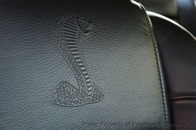 2007 Ford Mustang 2dr Coupe Shelby GT500 - 22900628 - 33