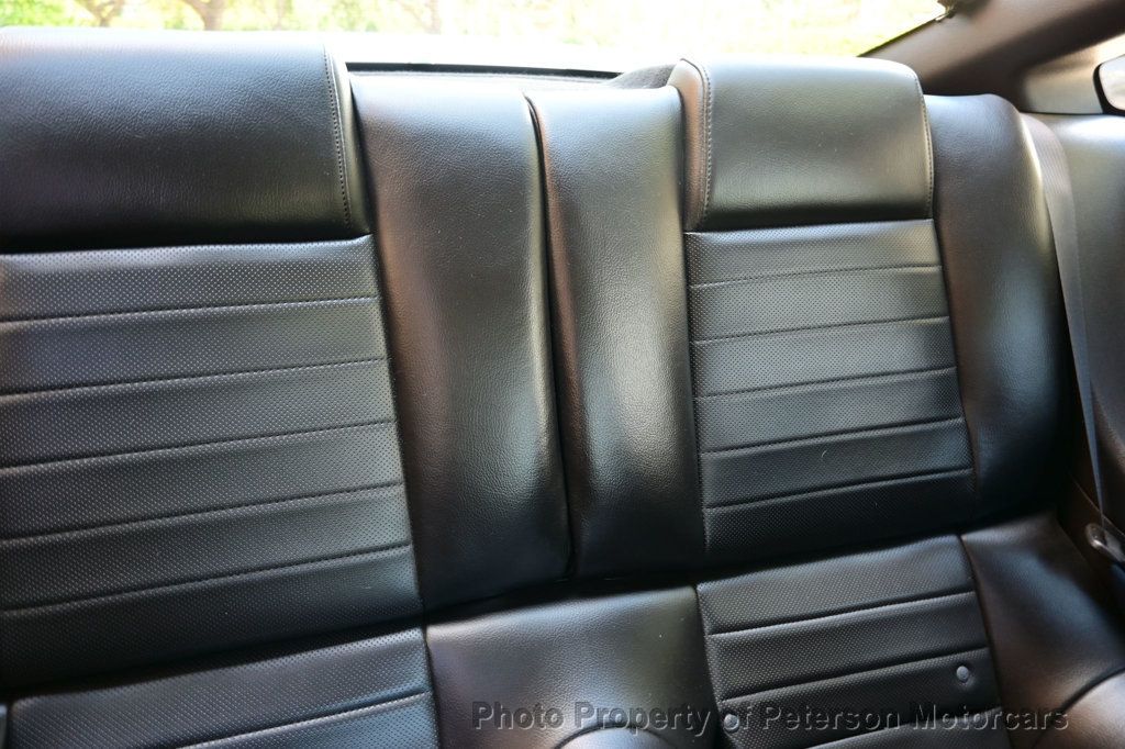 2007 Ford Mustang 2dr Coupe Shelby GT500 - 22900628 - 34
