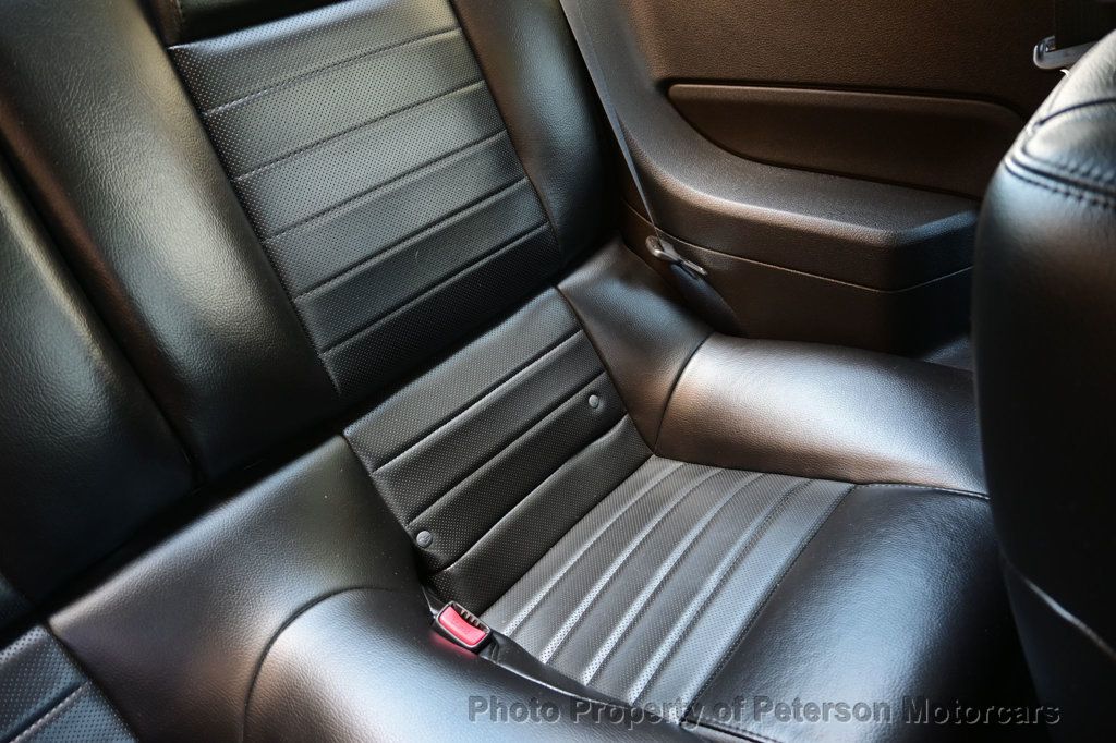 2007 Ford Mustang 2dr Coupe Shelby GT500 - 22900628 - 35