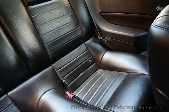 2007 Ford Mustang 2dr Coupe Shelby GT500 - 22900628 - 35