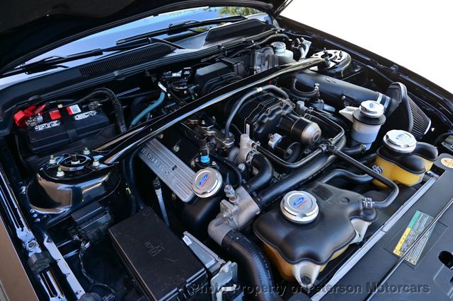 2007 Ford Mustang 2dr Coupe Shelby GT500 - 22900628 - 38