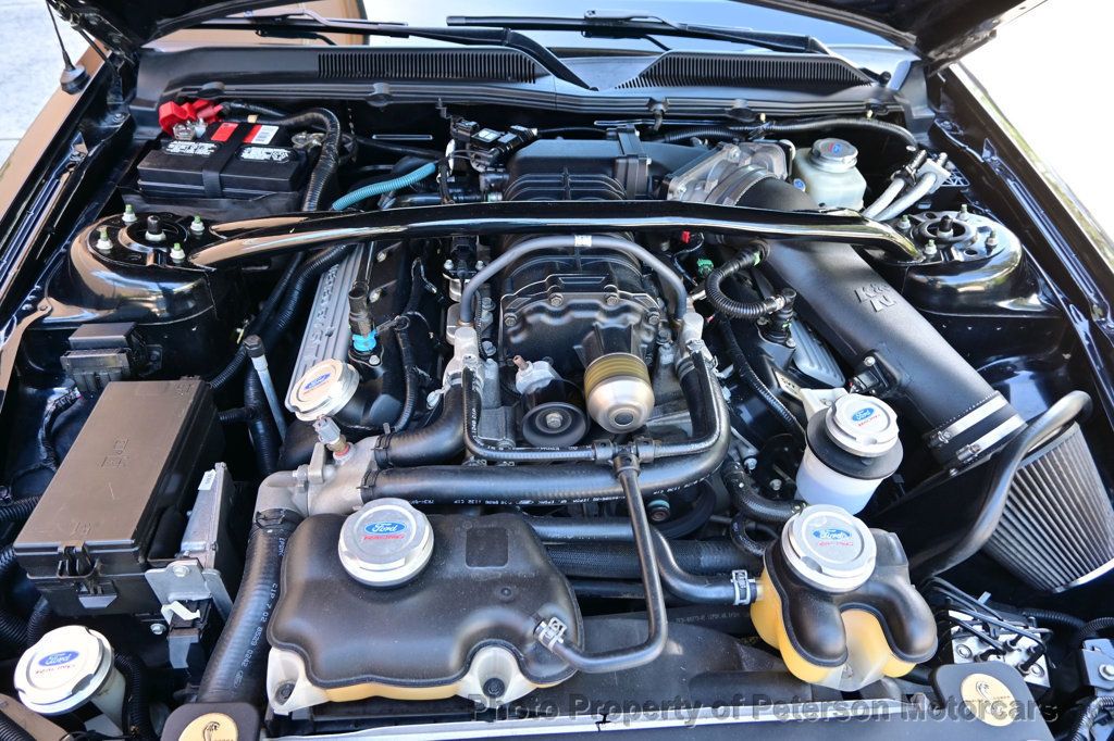 2007 Ford Mustang 2dr Coupe Shelby GT500 - 22900628 - 39