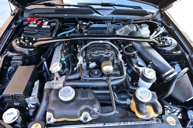 2007 Ford Mustang 2dr Coupe Shelby GT500 - 22900628 - 39