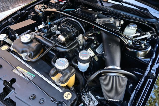 2007 Ford Mustang 2dr Coupe Shelby GT500 - 22900628 - 40