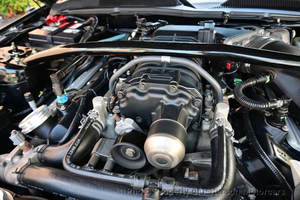 2007 Ford Mustang 2dr Coupe Shelby GT500 - 22900628 - 41