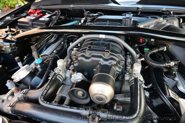 2007 Ford Mustang 2dr Coupe Shelby GT500 - 22900628 - 41