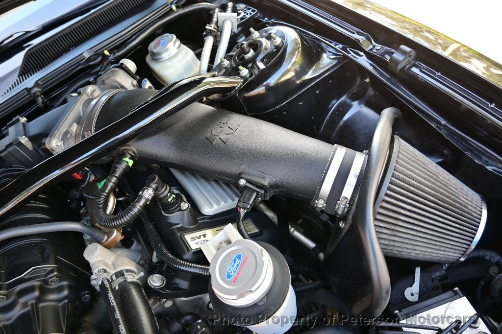 2007 Ford Mustang 2dr Coupe Shelby GT500 - 22900628 - 42