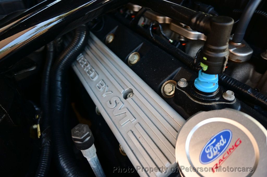 2007 Ford Mustang 2dr Coupe Shelby GT500 - 22900628 - 43