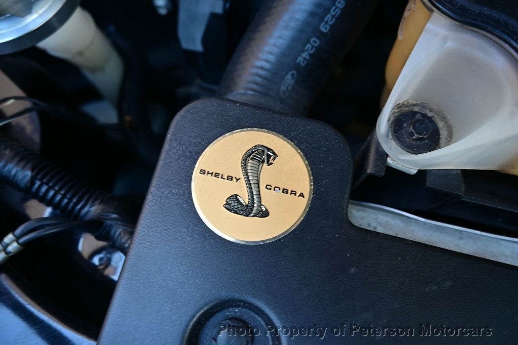 2007 Ford Mustang 2dr Coupe Shelby GT500 - 22900628 - 45