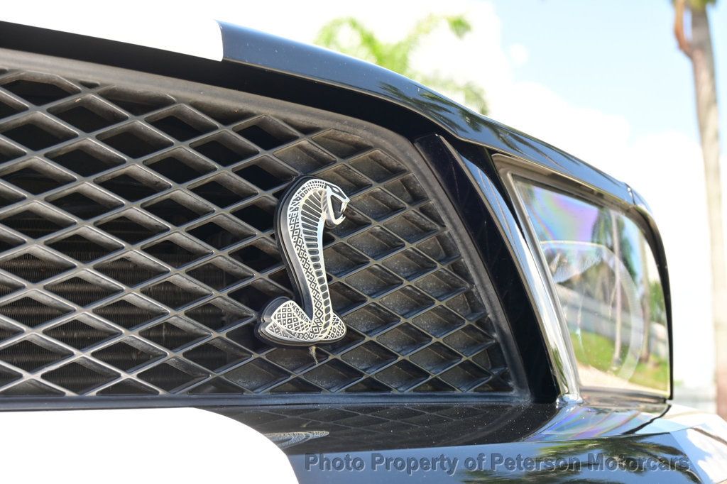 2007 Ford Mustang 2dr Coupe Shelby GT500 - 22900628 - 8