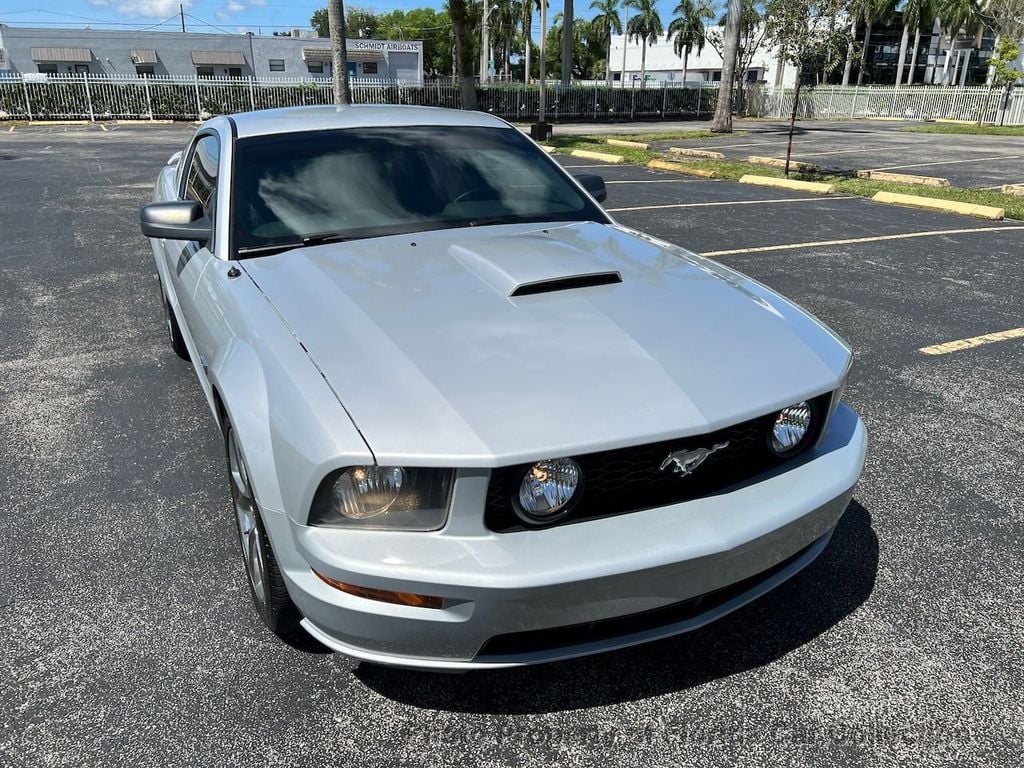 2007 Ford Mustang Coupe GT Deluxe 5-Speed Manual - 22056376 - 14
