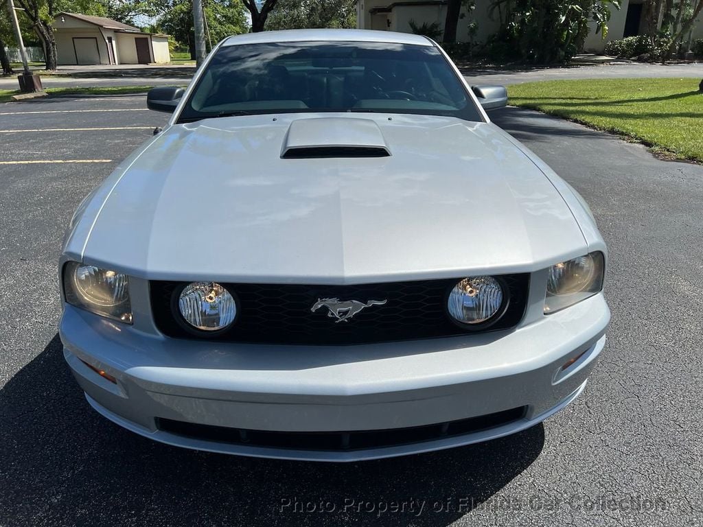 2007 Ford Mustang Coupe GT Deluxe 5-Speed Manual - 22056376 - 31