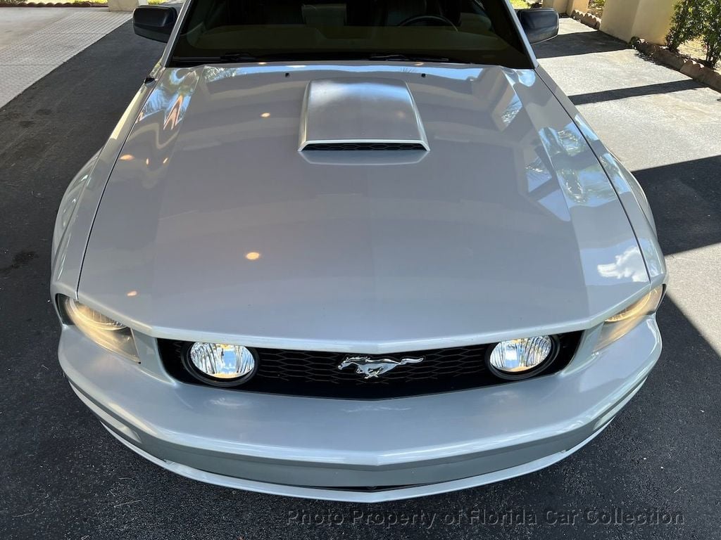 2007 Ford Mustang Coupe GT Deluxe 5-Speed Manual - 22056376 - 78