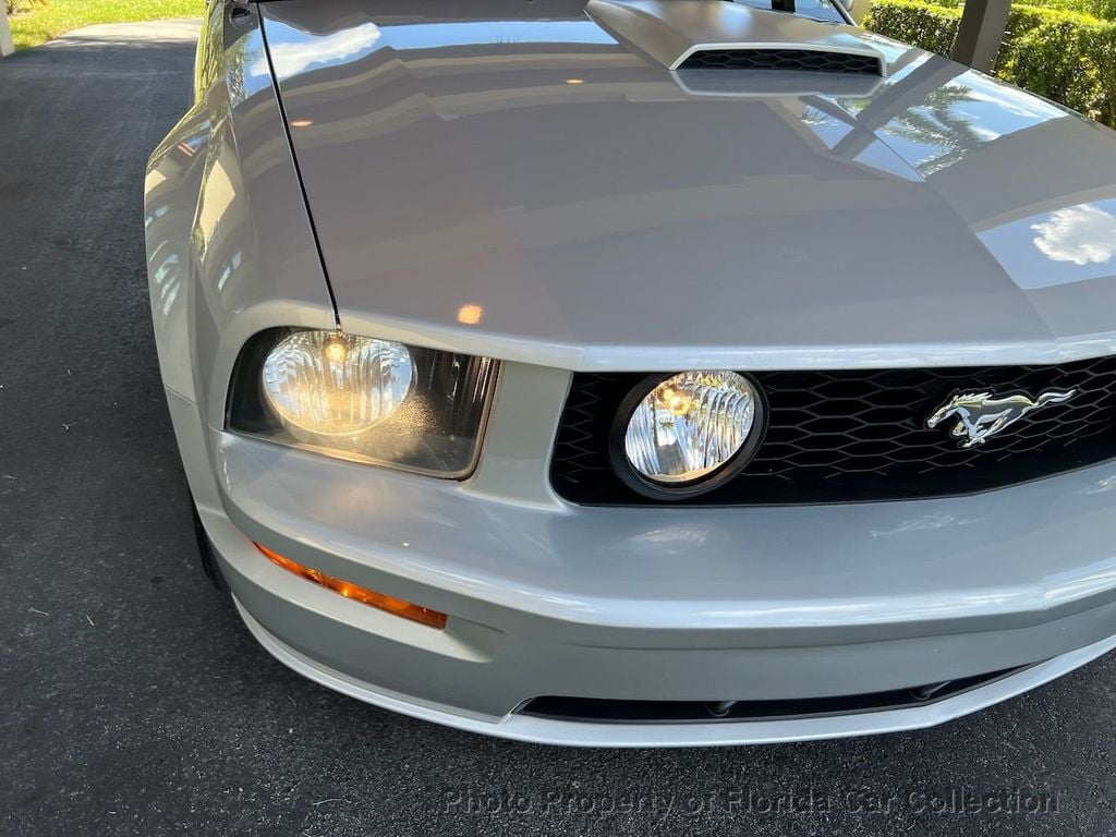 2007 Ford Mustang Coupe GT Deluxe 5-Speed Manual - 22056376 - 80
