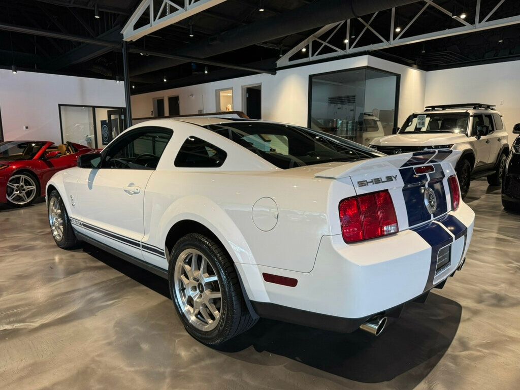 2007 Ford Mustang Shelby GT500 photo 3