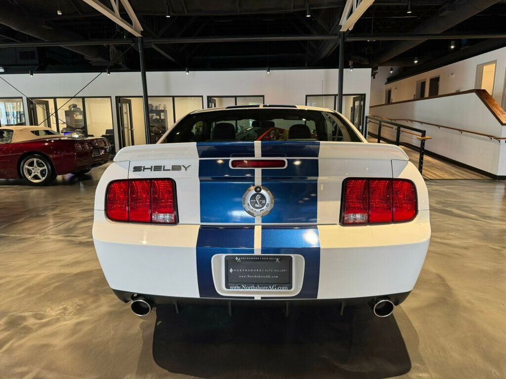 2007 Ford Mustang Shelby GT500 photo 4