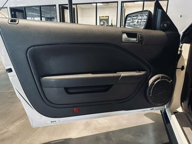 2007 Ford Mustang GT500/6SpeedManual/SuperLowMiles/SteedaSuperChargerPulley - 23027982 - 11
