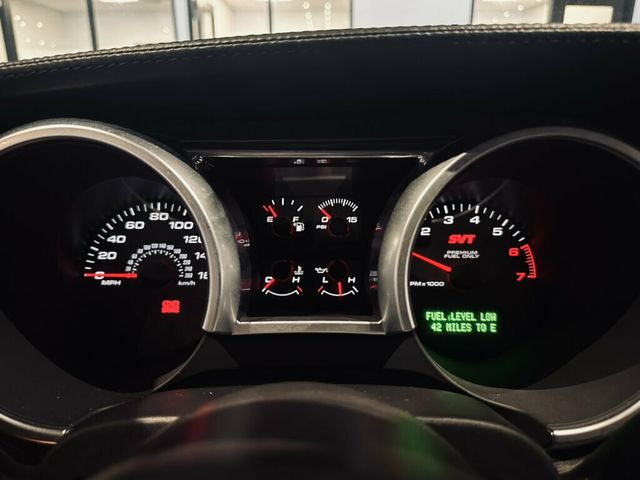 2007 Ford Mustang GT500/6SpeedManual/SuperLowMiles/SteedaSuperChargerPulley - 23027982 - 16