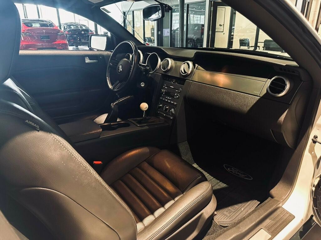 2007 Ford Mustang GT500/6SpeedManual/SuperLowMiles/SteedaSuperChargerPulley - 23027982 - 20