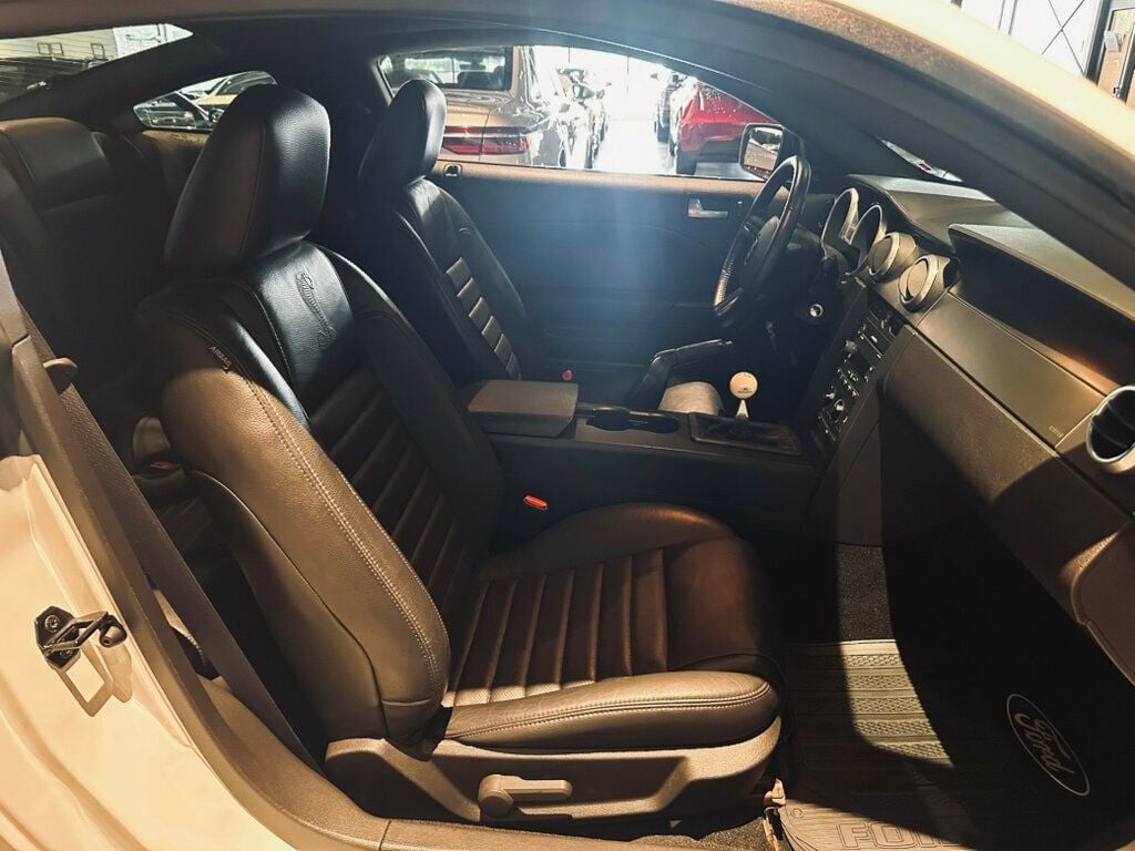 2007 Ford Mustang GT500/6SpeedManual/SuperLowMiles/SteedaSuperChargerPulley - 23027982 - 21