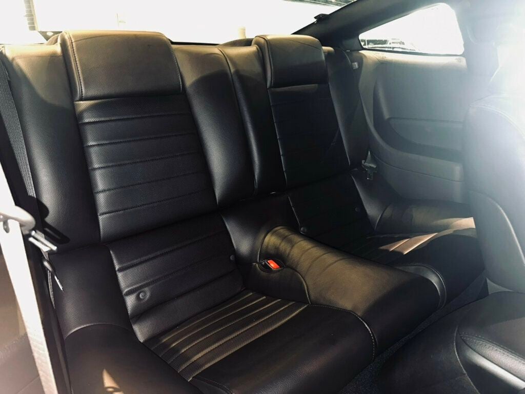2007 Ford Mustang GT500/6SpeedManual/SuperLowMiles/SteedaSuperChargerPulley - 23027982 - 23