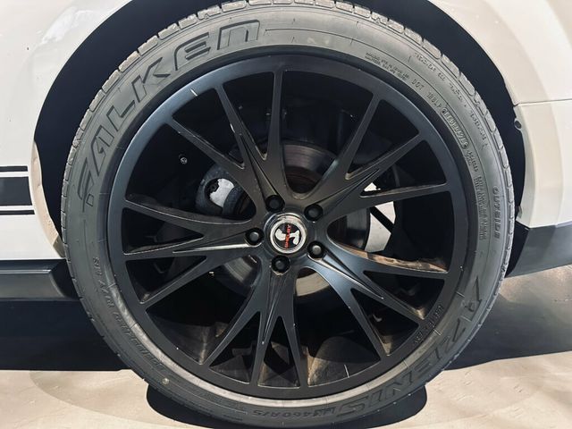 2007 Ford Mustang GT500/6SpeedManual/SuperLowMiles/SteedaSuperChargerPulley - 23027982 - 25