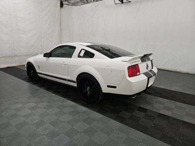 2007 Ford Mustang GT500/6SpeedManual/SuperLowMiles/SteedaSuperChargerPulley - 23027982 - 3