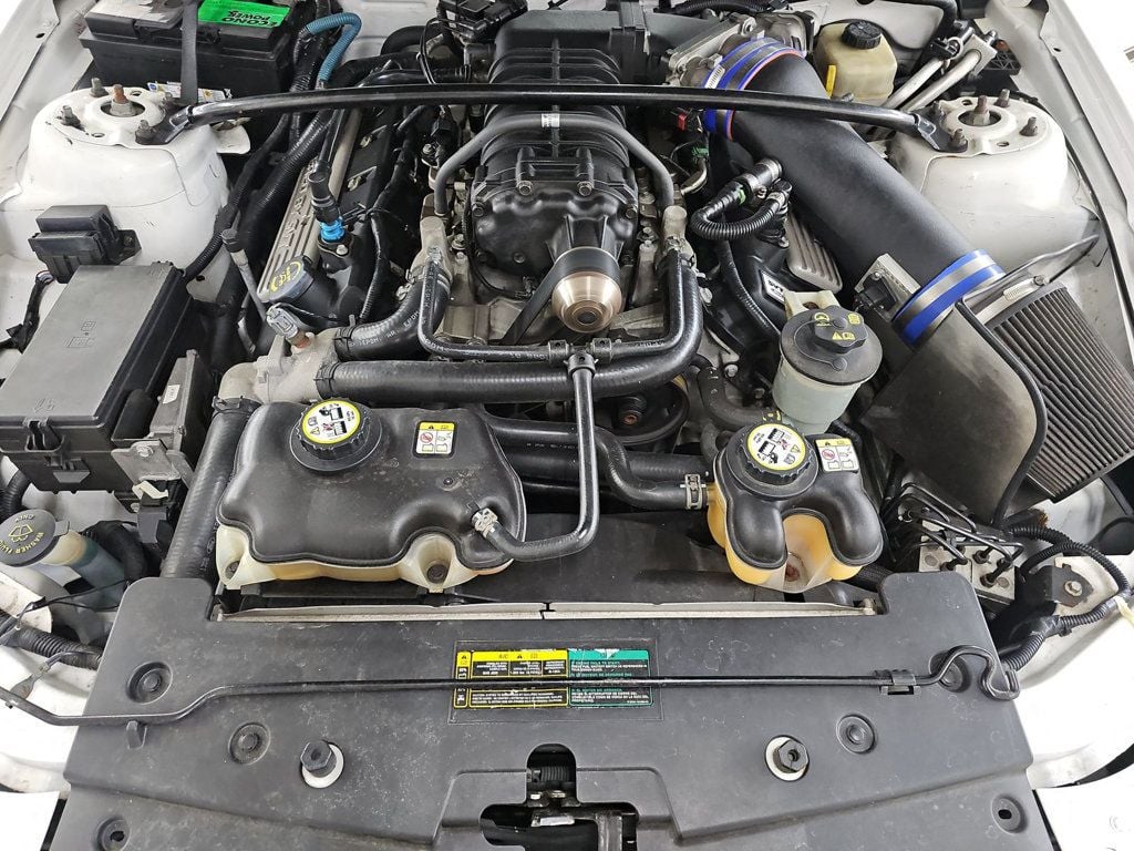 2007 Ford Mustang GT500/6SpeedManual/SuperLowMiles/SteedaSuperChargerPulley - 23027982 - 6