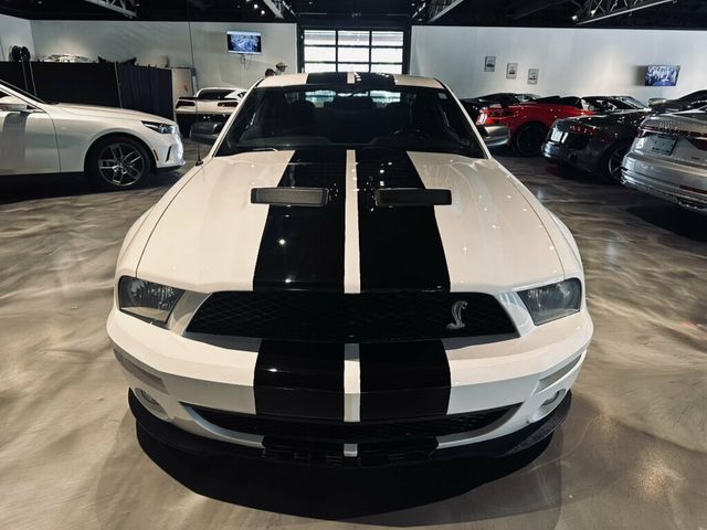 2007 Ford Mustang GT500/6SpeedManual/SuperLowMiles/SteedaSuperChargerPulley - 23027982 - 7