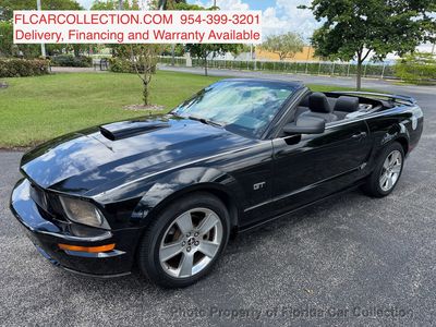2007 Ford Mustang