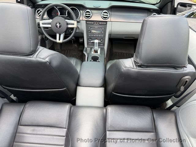 2007 Ford Mustang GT Convertible Premium - 23079189 - 9