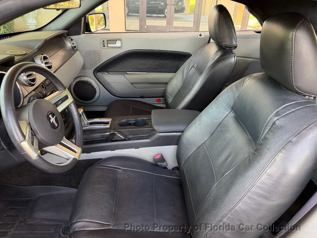 2007 Ford Mustang GT Convertible Premium - 23079189 - 10