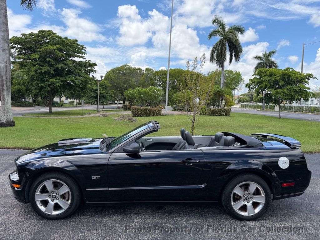 2007 Ford Mustang GT Convertible Premium - 23079189 - 12