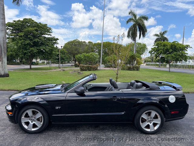 2007 Ford Mustang GT Convertible Premium - 23079189 - 12