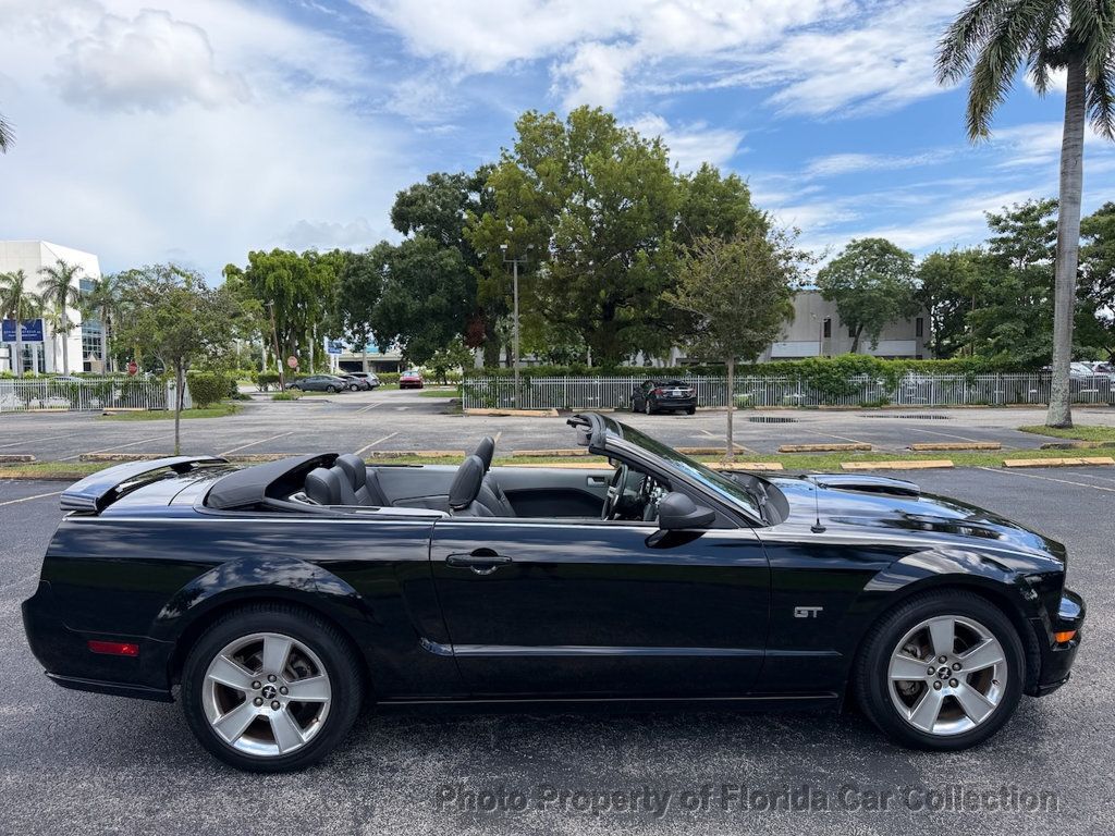 2007 Ford Mustang GT Convertible Premium - 23079189 - 13