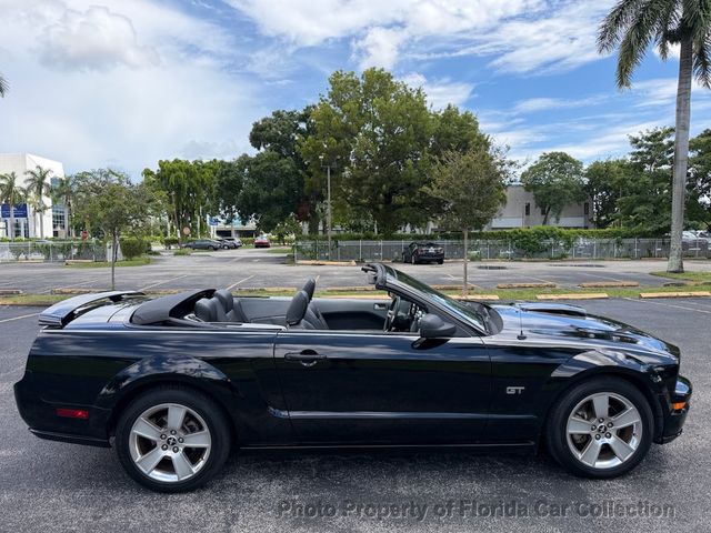 2007 Ford Mustang GT Convertible Premium - 23079189 - 13