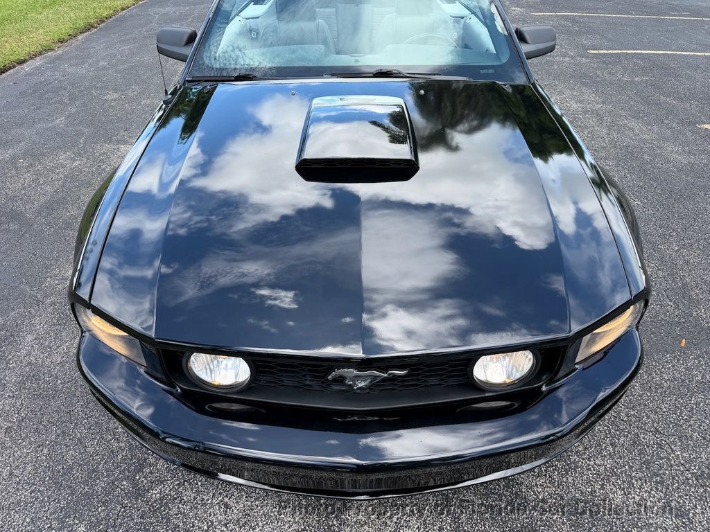 2007 Ford Mustang GT Convertible Premium - 23079189 - 14