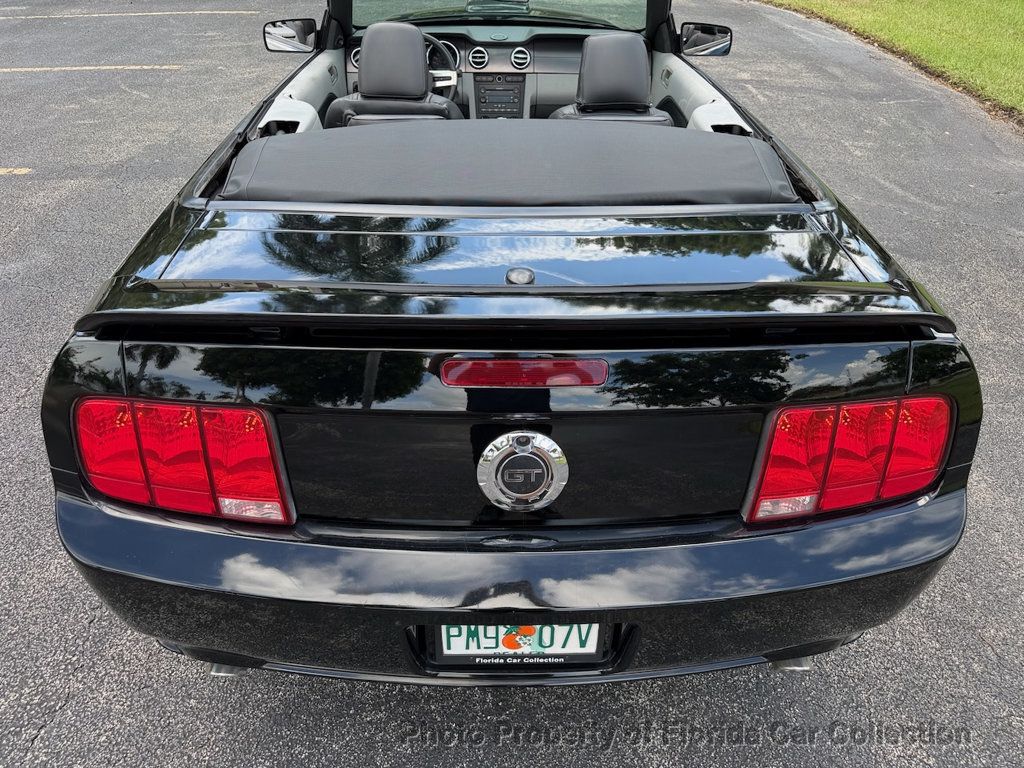 2007 Ford Mustang GT Convertible Premium - 23079189 - 15