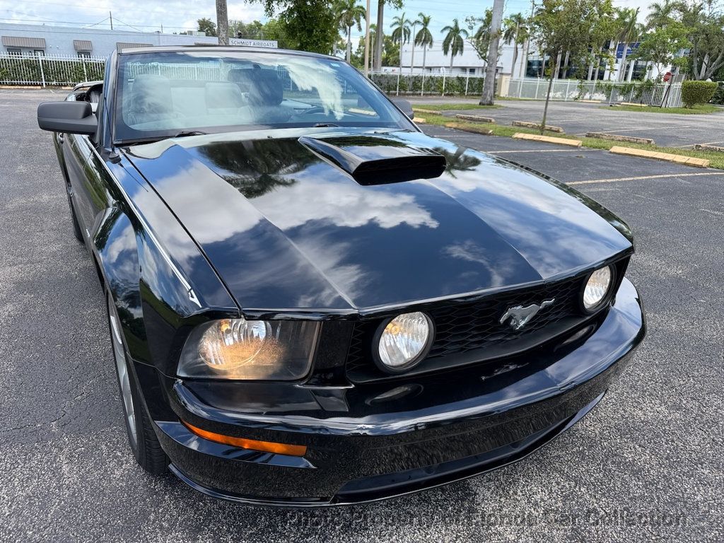 2007 Ford Mustang GT Convertible Premium - 23079189 - 16