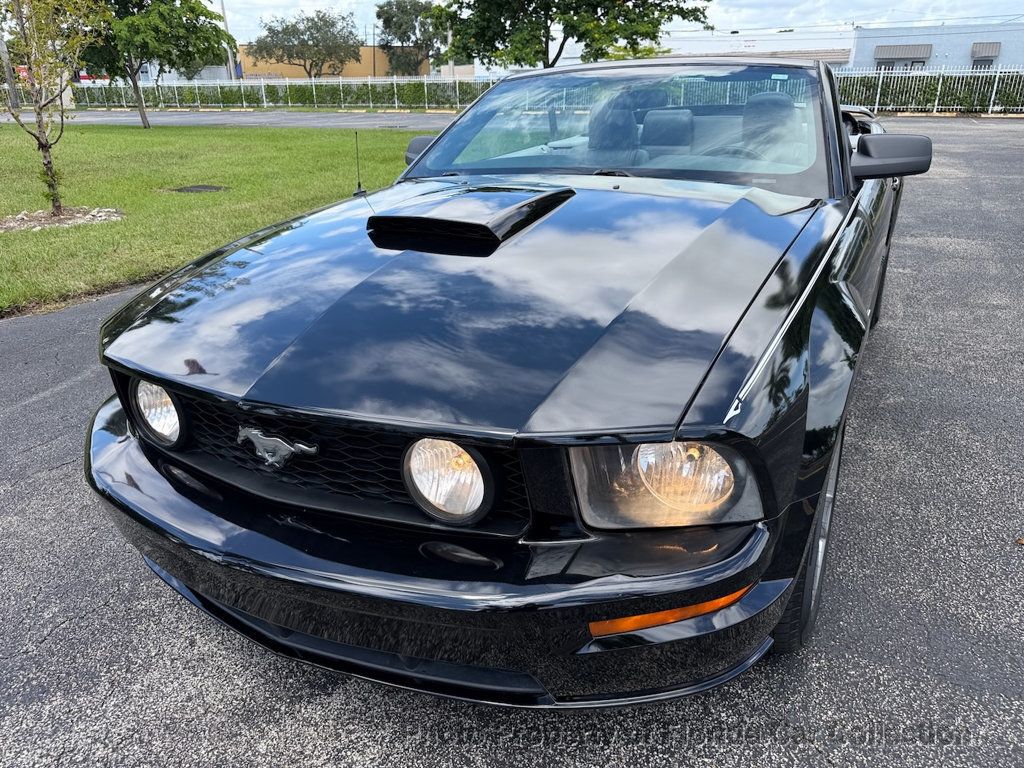 2007 Ford Mustang GT Convertible Premium - 23079189 - 17