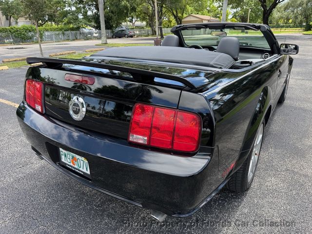 2007 Ford Mustang GT Convertible Premium - 23079189 - 18