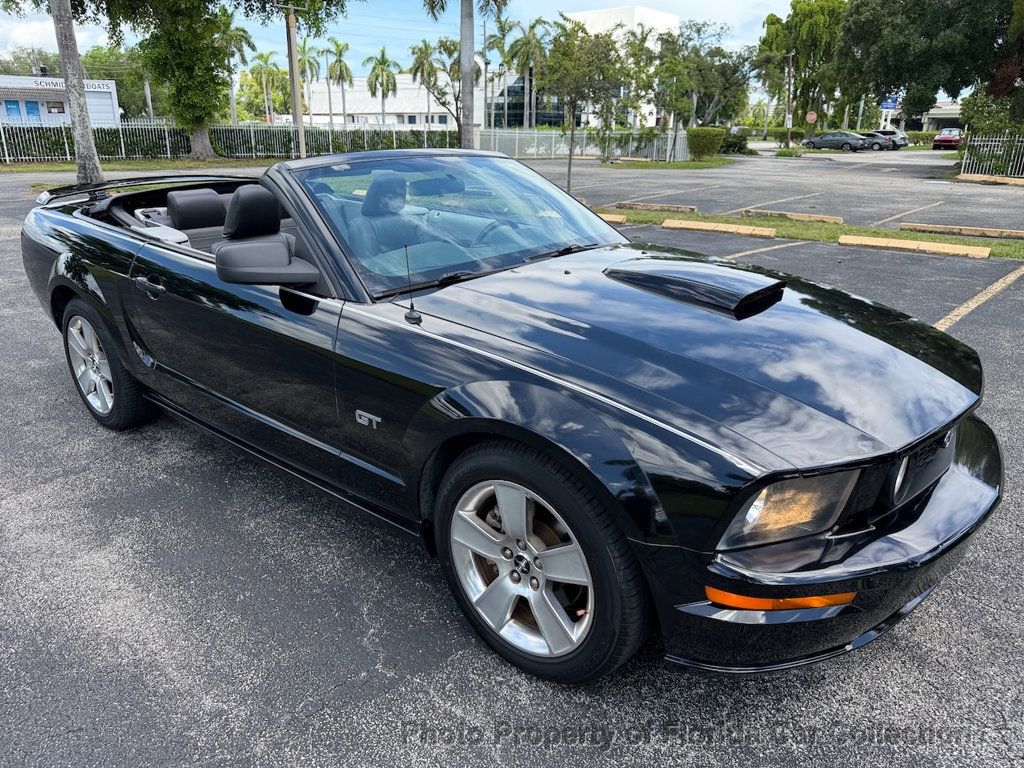 2007 Ford Mustang GT Convertible Premium - 23079189 - 1