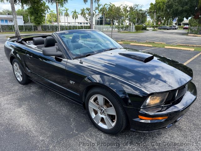 2007 Ford Mustang GT Convertible Premium - 23079189 - 1